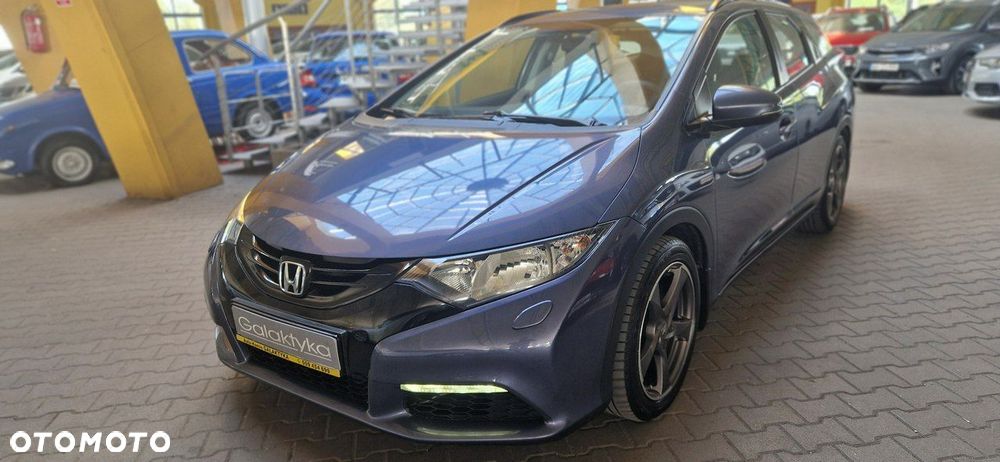 Honda Civic - 1