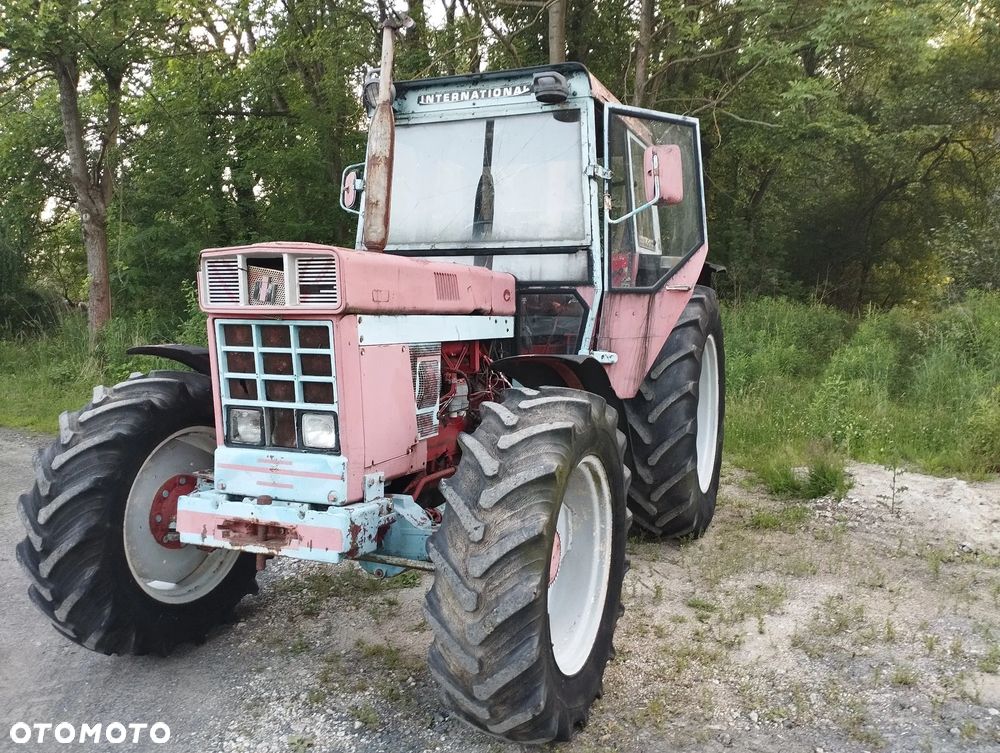 Case IH International - 3