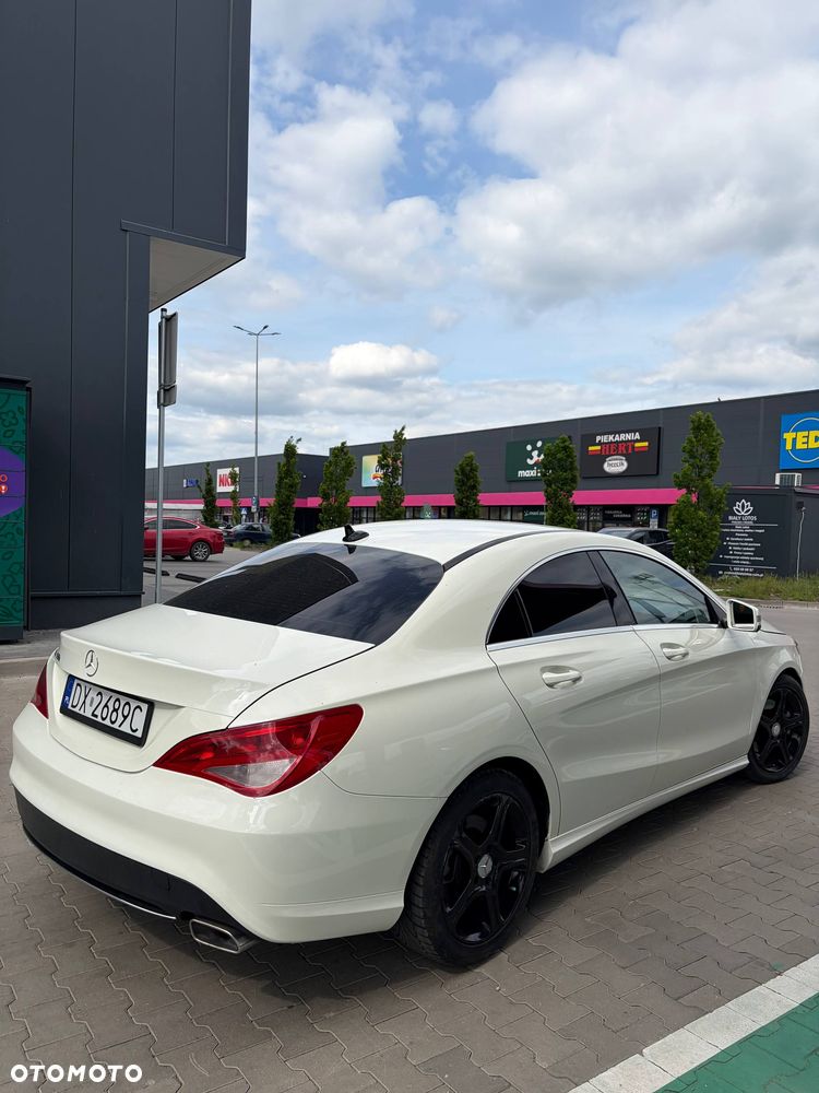 Mercedes-Benz CLA 250 4Matic 7G-DCT Edition 1 - 6