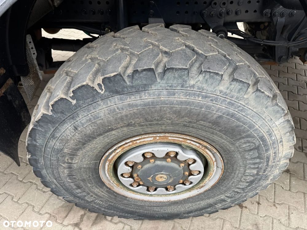 Mercedes-Benz AROCS 4145 8x8 EURO6 WYWROTKA - 23