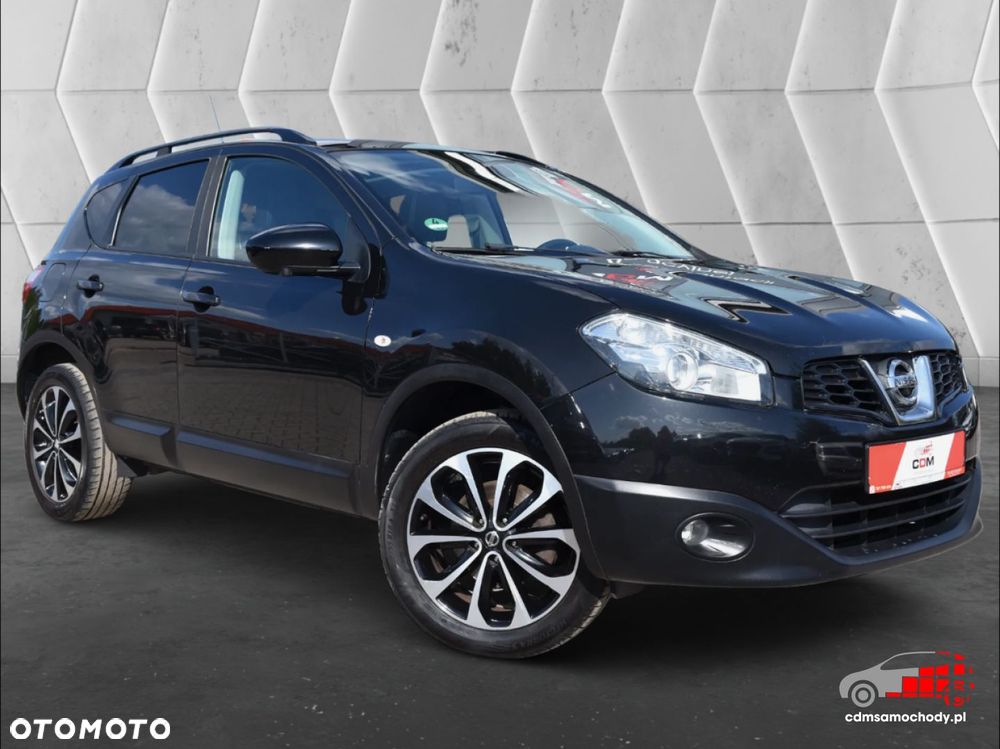 Nissan Qashqai - 2