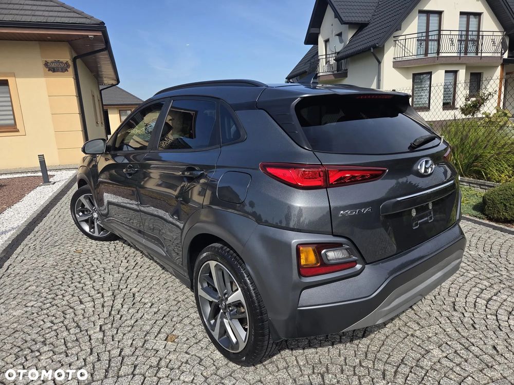 Hyundai Kona 1.6 T-GDI N Line DCT - 30