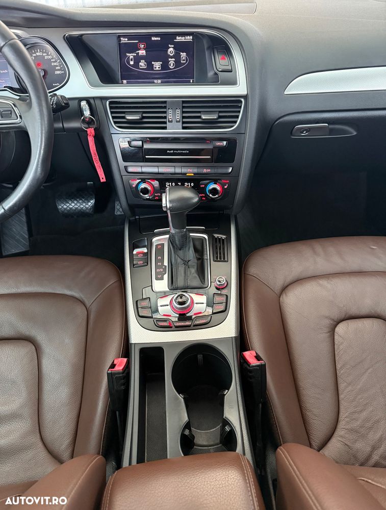 Audi A4 Allroad 2.0 TDI DPF S tronic - 18