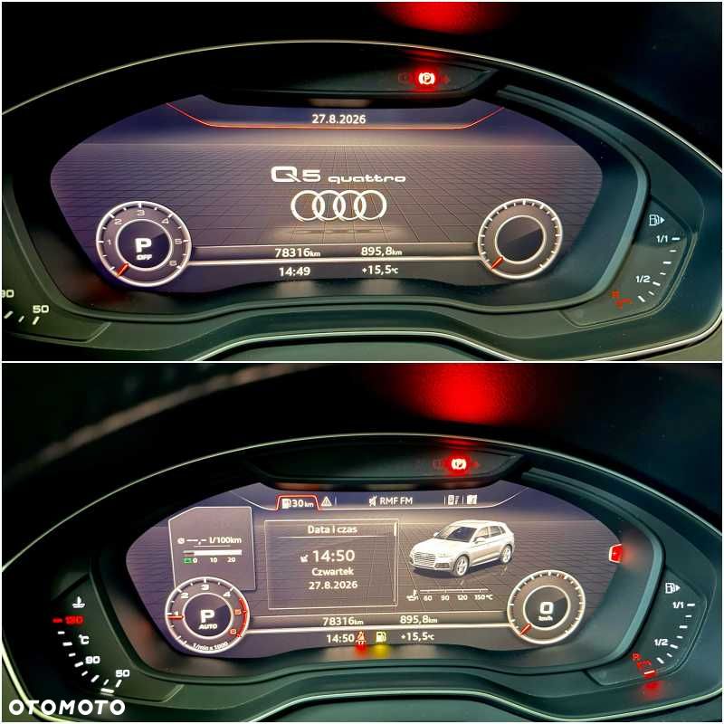 Audi Q5 40 TDI Quattro Sport S tronic - 9