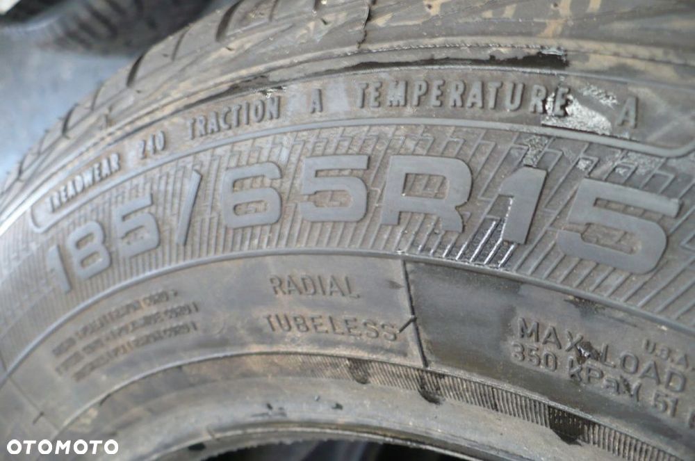 2x GOODYEAR Excellence 185/65R15 NOWE 2021 - 3