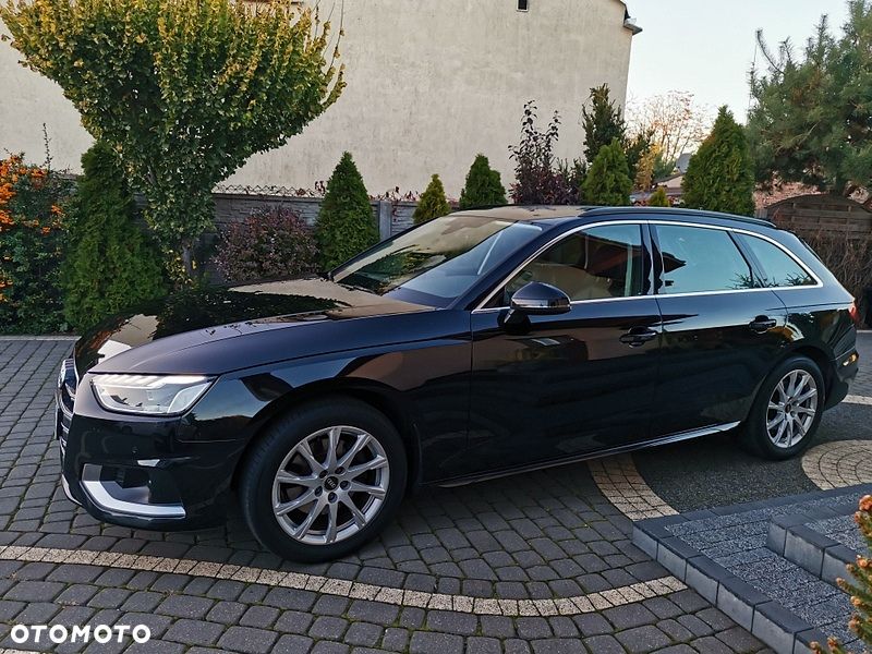 Audi A4 Avant 35 TFSI mHEV Advanced S tronic - 4