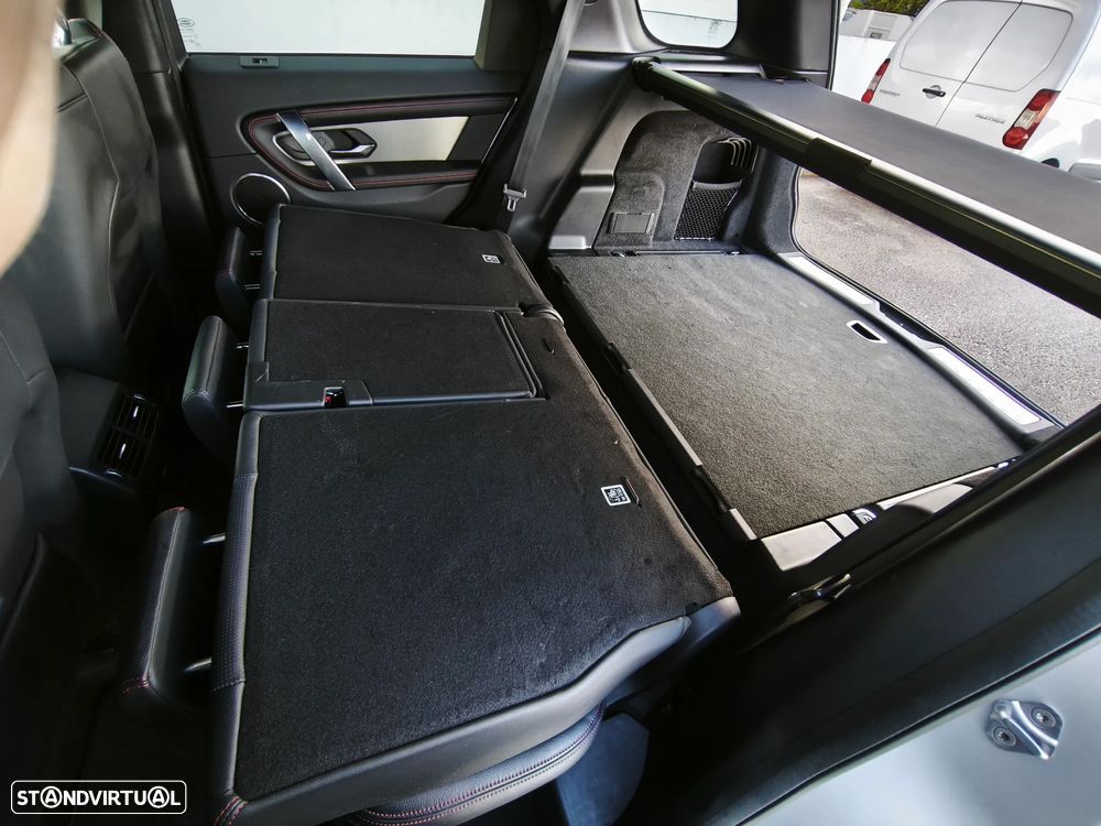 Land Rover Discovery Sport - 50