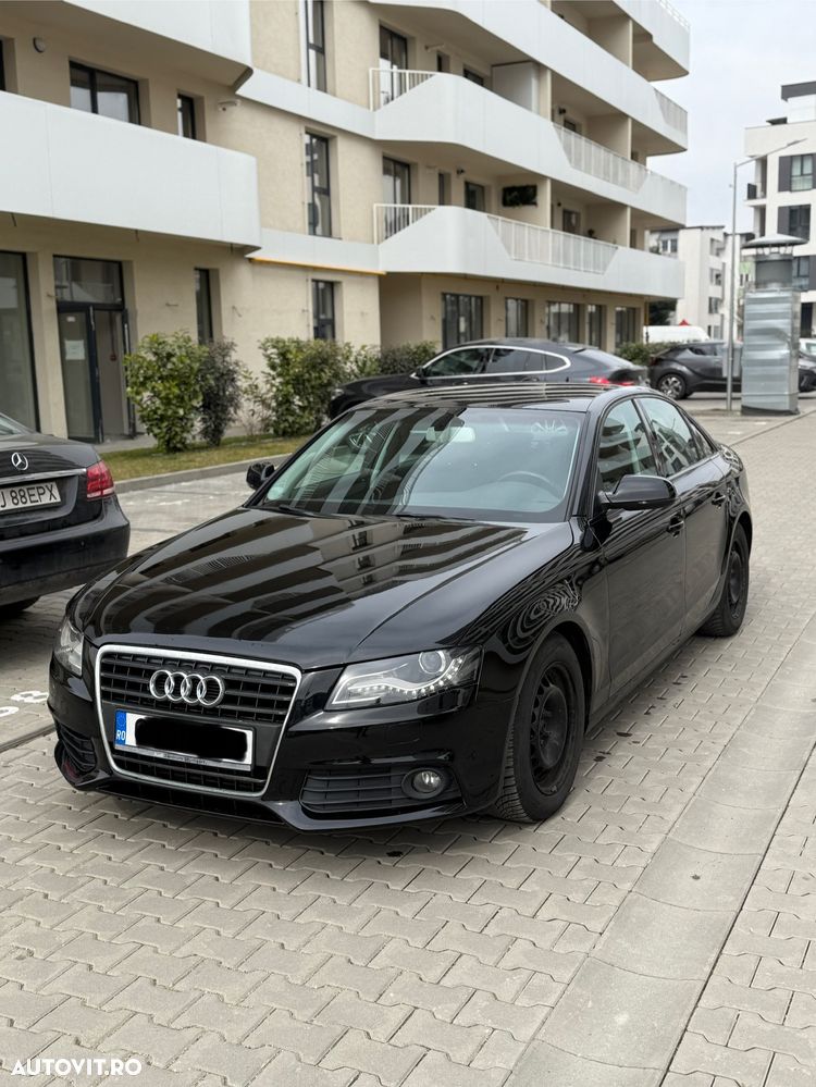 Audi A4 Limuzina - 2