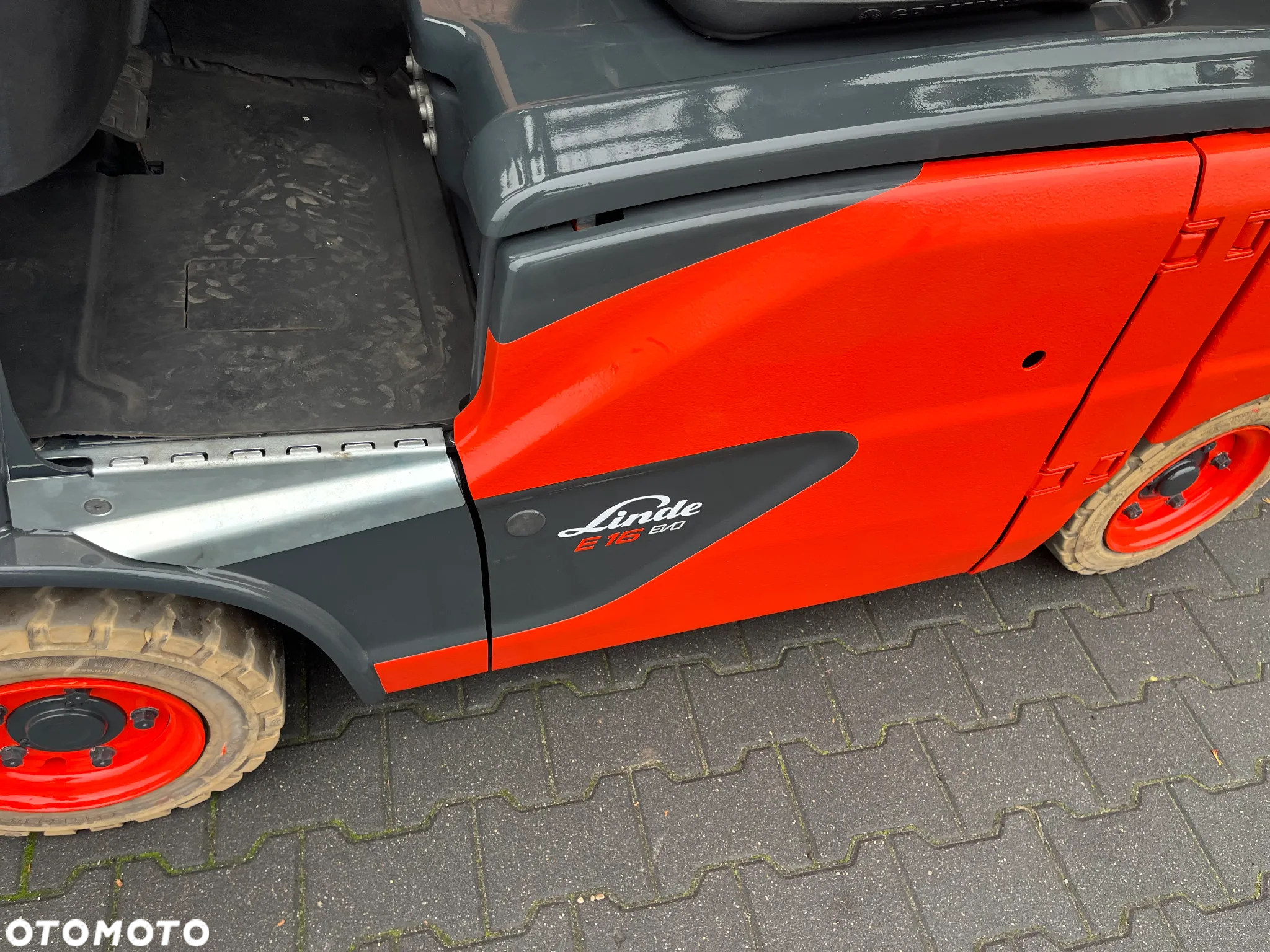Linde E16P-02 EVO - 14