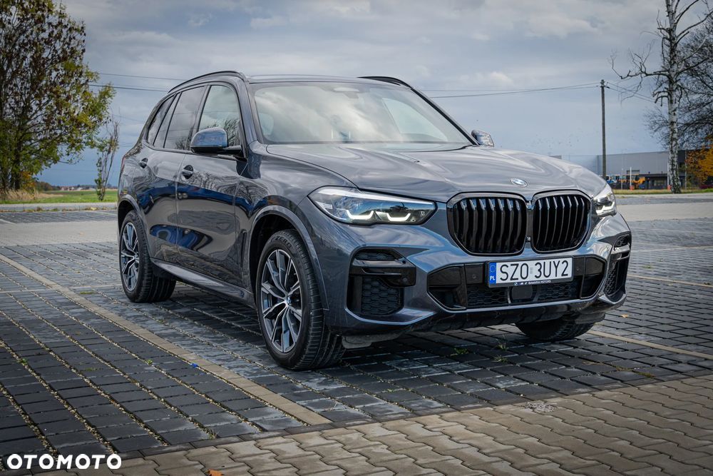 BMW X5 - 4