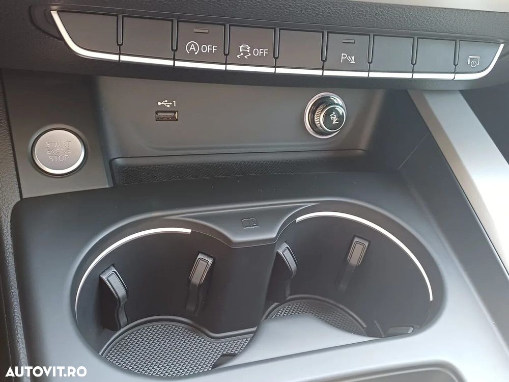 Audi A4 Limuzina - 25