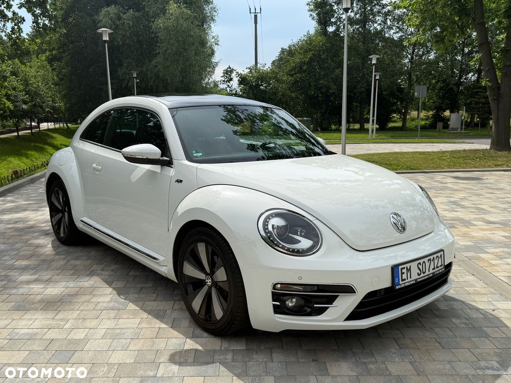 Volkswagen Beetle 2.0 TDI DPF Sport - 28