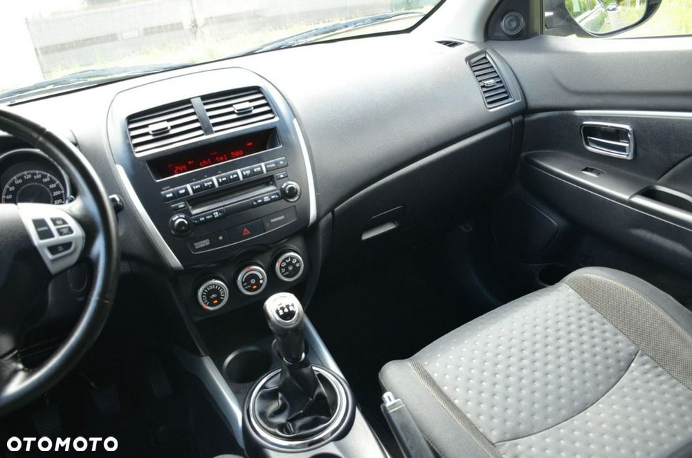 Mitsubishi ASX - 28