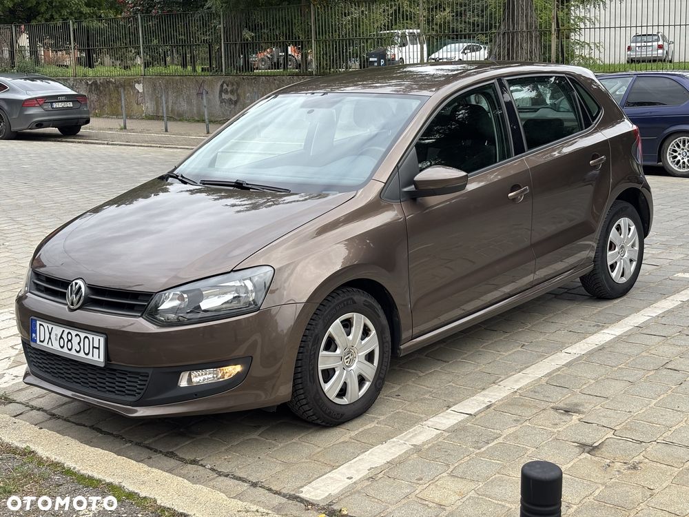 Volkswagen Polo - 1