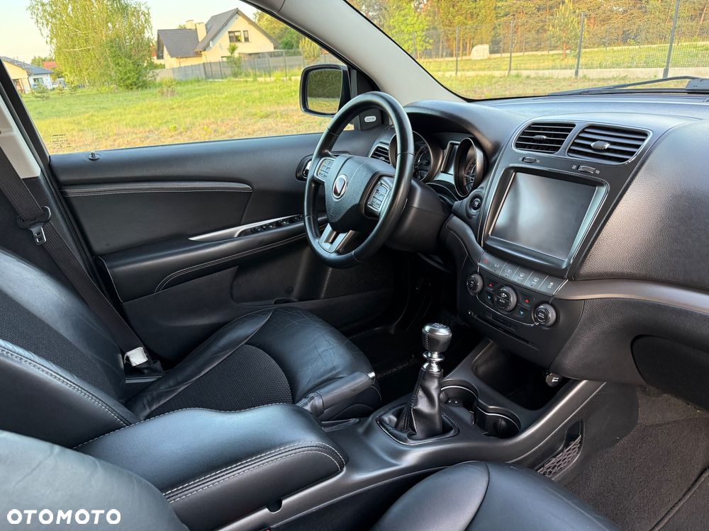 Fiat Freemont 2.0 Multijet 16V DPF Cross - 19