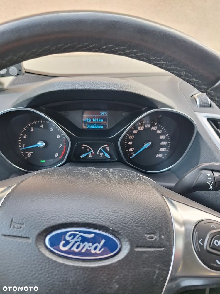 Ford Grand C-MAX 1.6 EcoBoost Titanium - 7