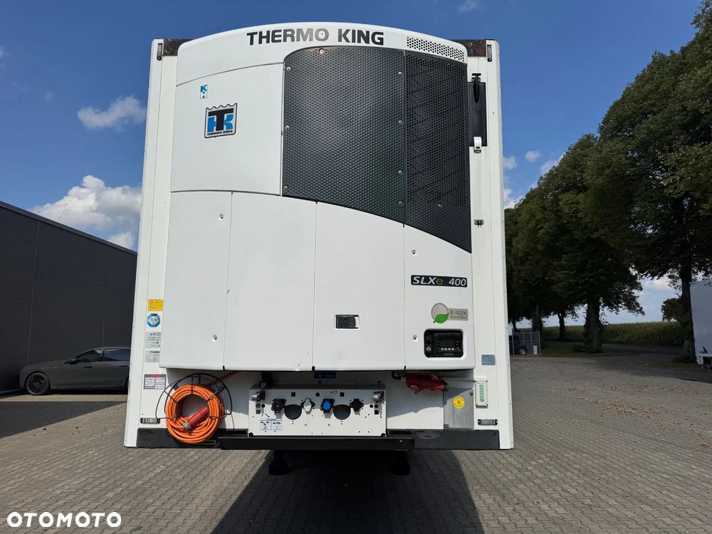 Krone Chłodnia . Thermo King SLXe 400, SAF, Ściana 7 cm - 4