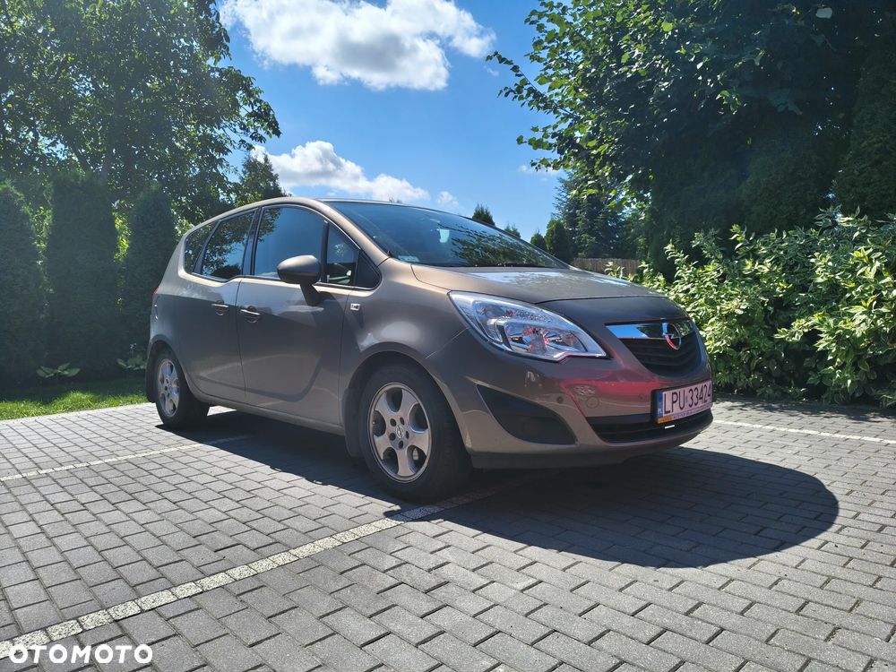 Opel Meriva 1.4 Enjoy - 8