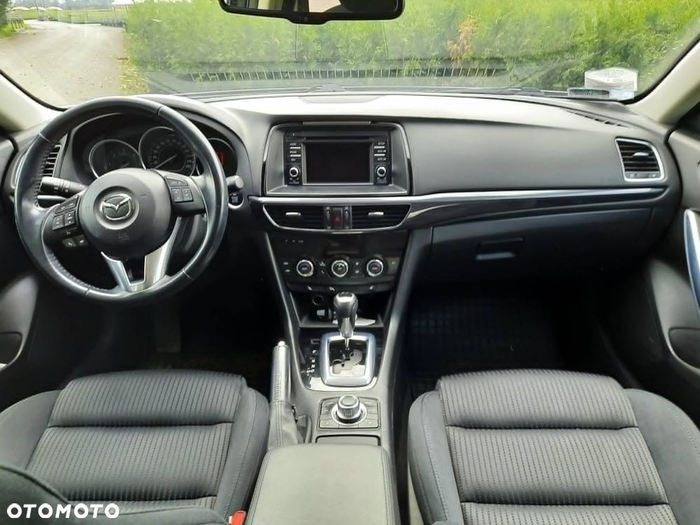 Mazda 6 - 9