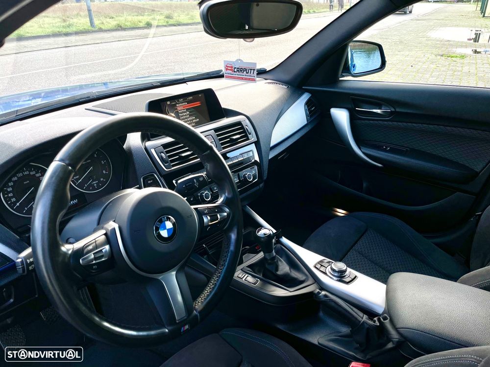 BMW 116 d M Sport - 13