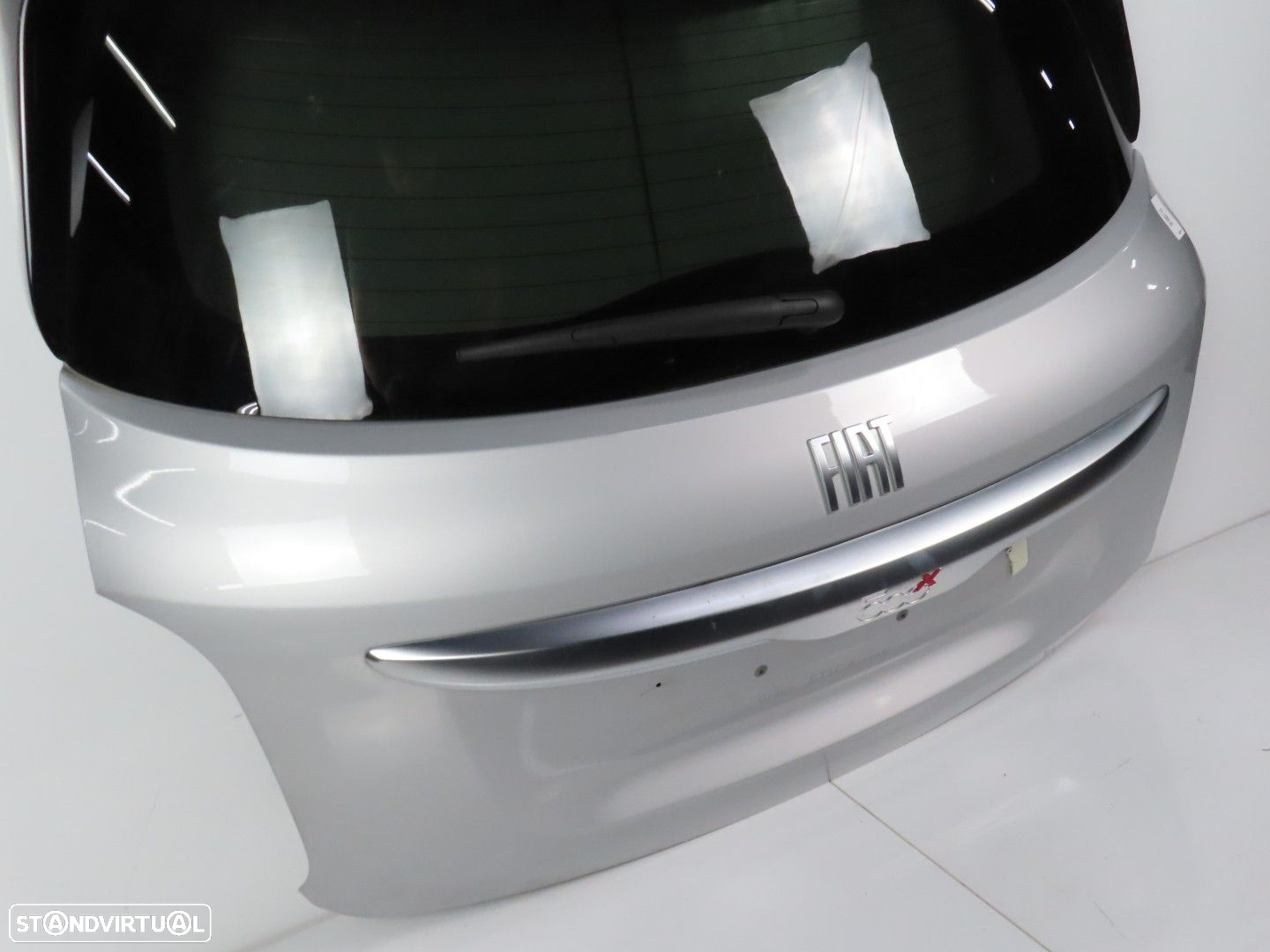 Tampa da mala Usado / Original FIAT 500X (334_) 52209908 - 3