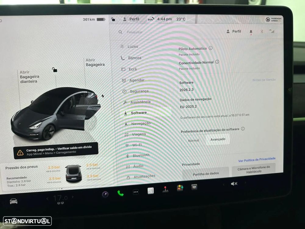 Tesla Model 3 Standard RWD Plus - 26
