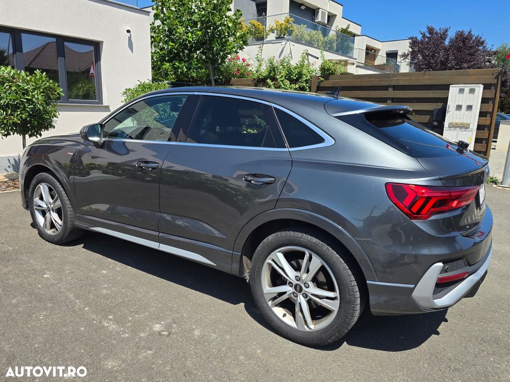 Audi Q3 40 TFSI quattro S tronic S line - 5