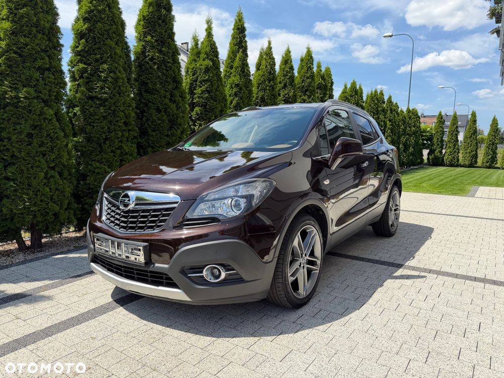 Opel Mokka 1.4 Turbo ecoFLEX Start/Stop 4x4 Innovation - 1