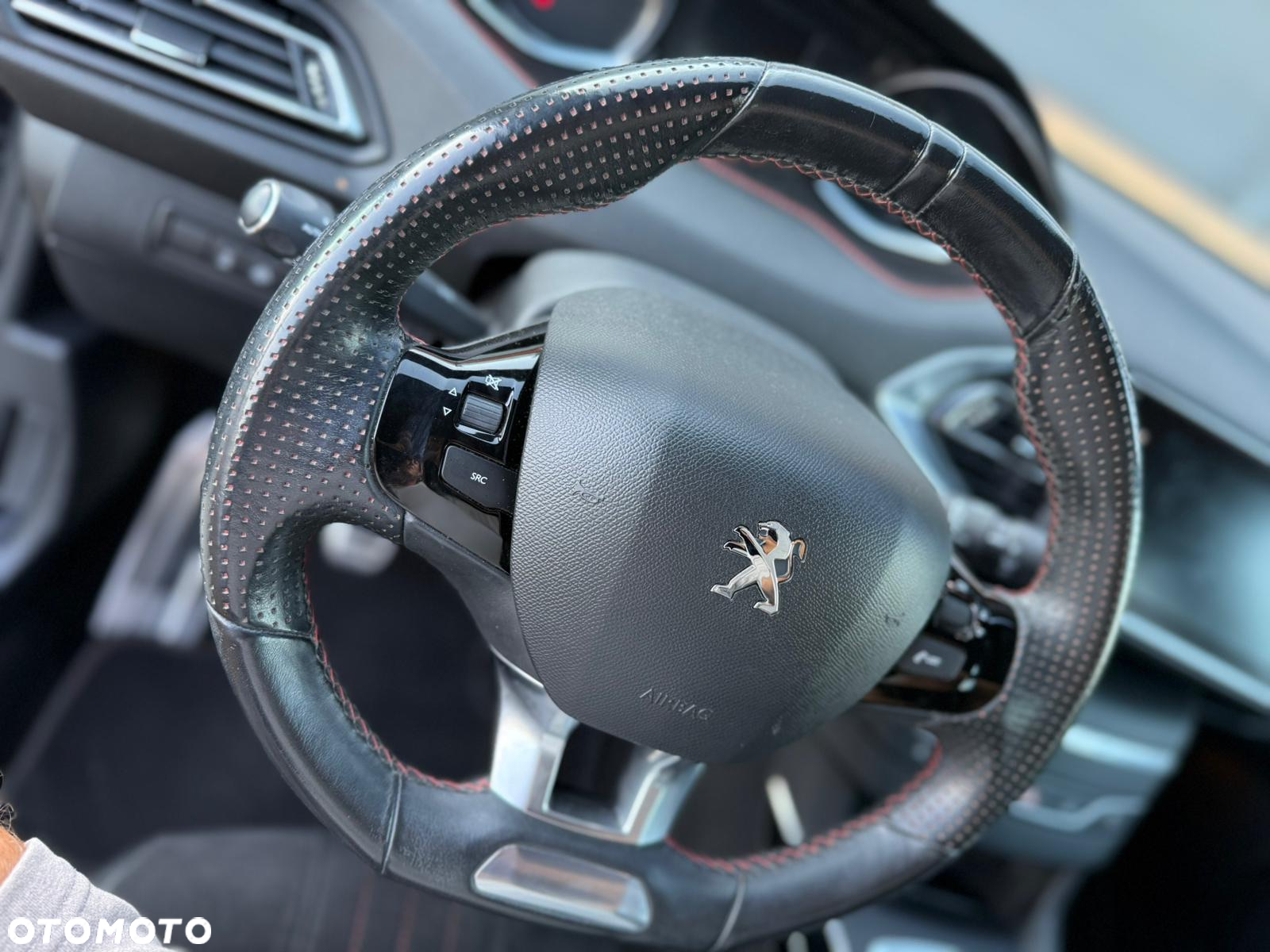 Peugeot 308 2.0 BlueHDi Allure S&S - 3