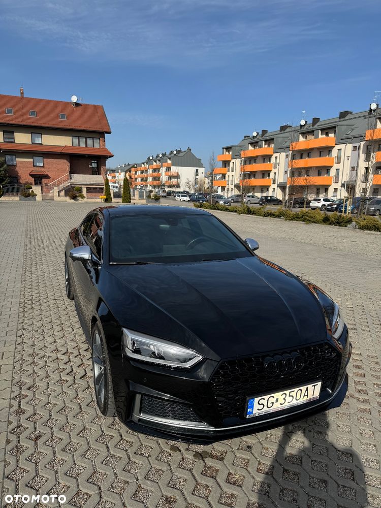 Audi S5 Coupé 3.0 TFSI quattro tiptronic - 3