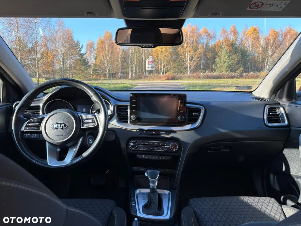 Kia XCeed 1.5 T-GDI XL DCT - 10