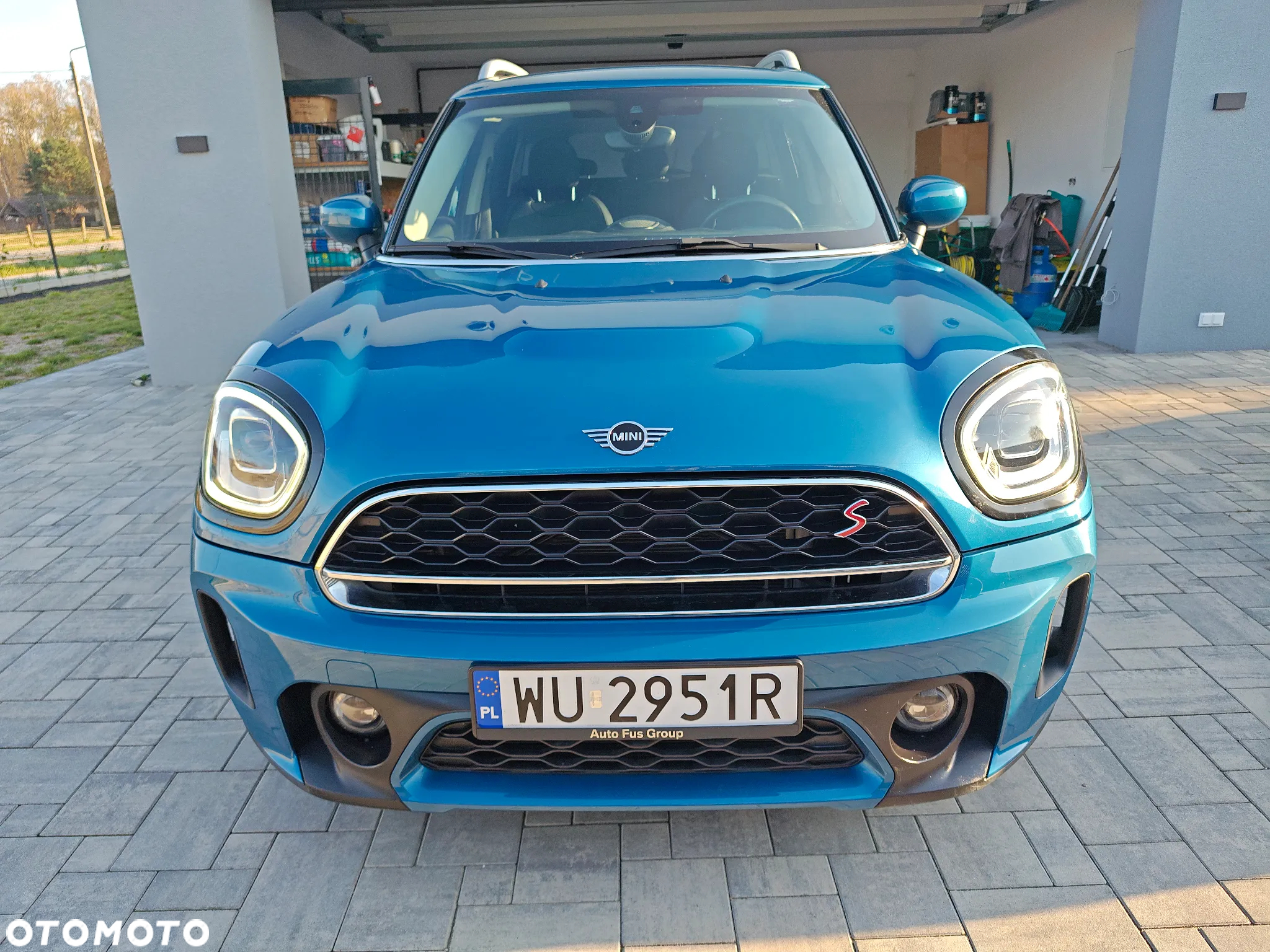 MINI Countryman Cooper S - 5