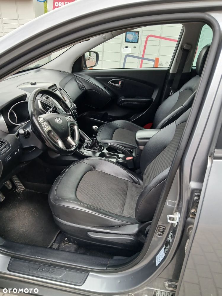 Hyundai ix35 1.7 CRDi Premium 2WD - 12