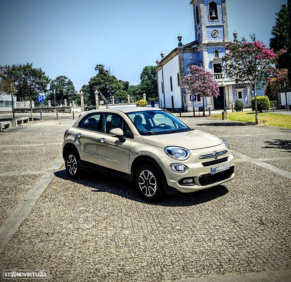 Fiat 500X 1.3 FireFly Connect DCT - 3