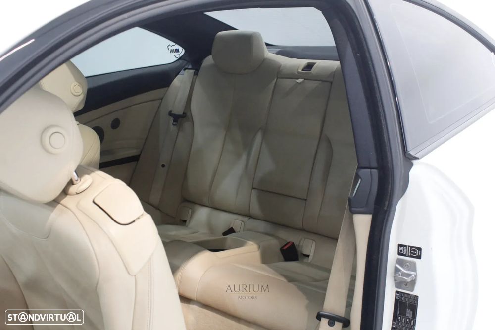 BMW 420 d Pack M Auto - 23