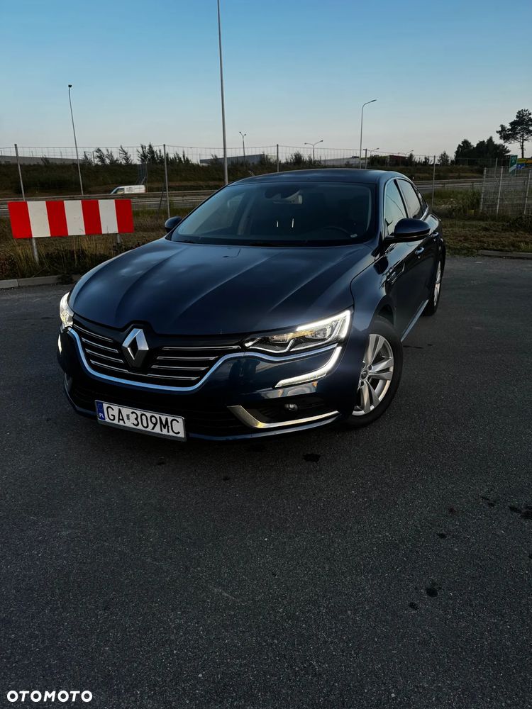 Renault Talisman 1.6 Energy dCi Intens EDC - 2