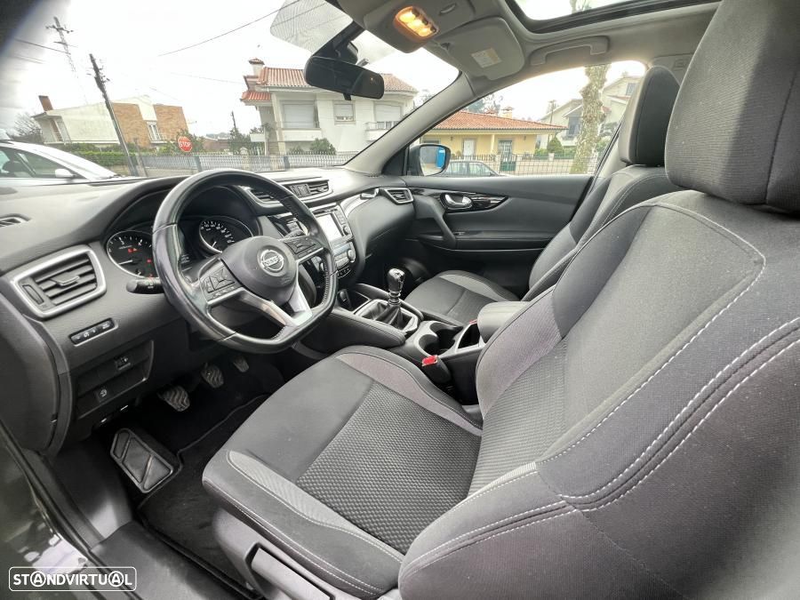 Nissan Qashqai 1.5 dCi N-Connecta - 21
