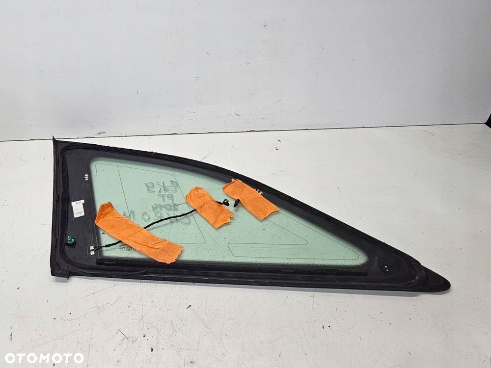 SZYBA KAROSERYJNA AUDI A4 B8 AVANT KOMBI CHROM PRAWY TYŁ 2014R - 5