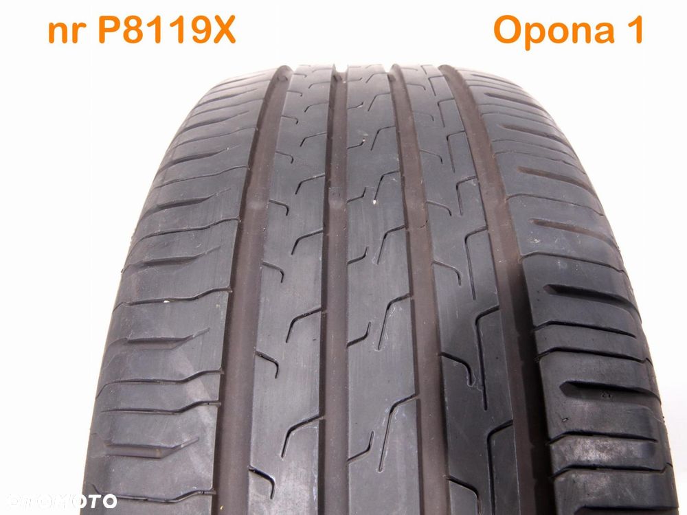 Continental EcoContact 6 205/55 R17 2szt. - 2