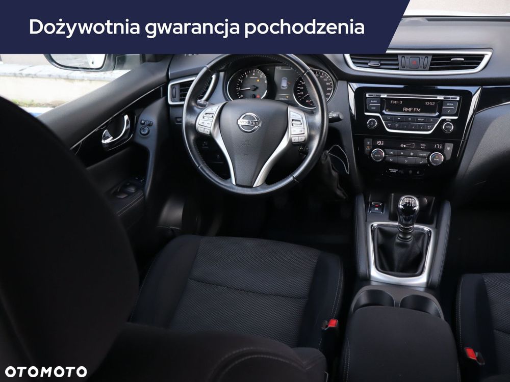 Nissan Qashqai - 9