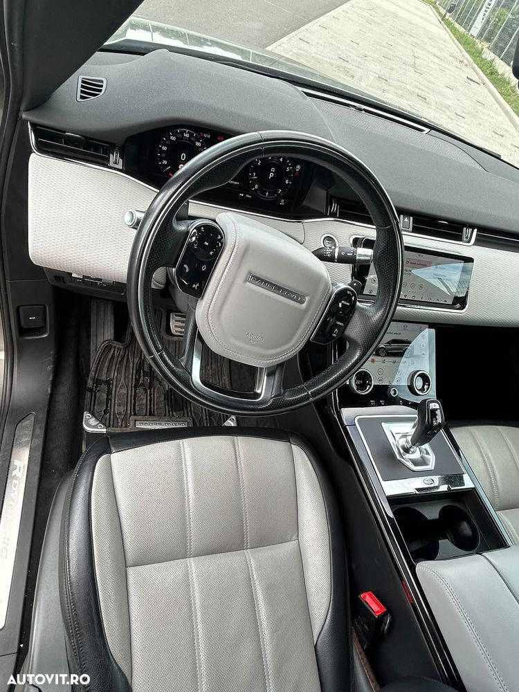 Land Rover Range Rover Evoque 2.0 P200 R-Dynamic - 10