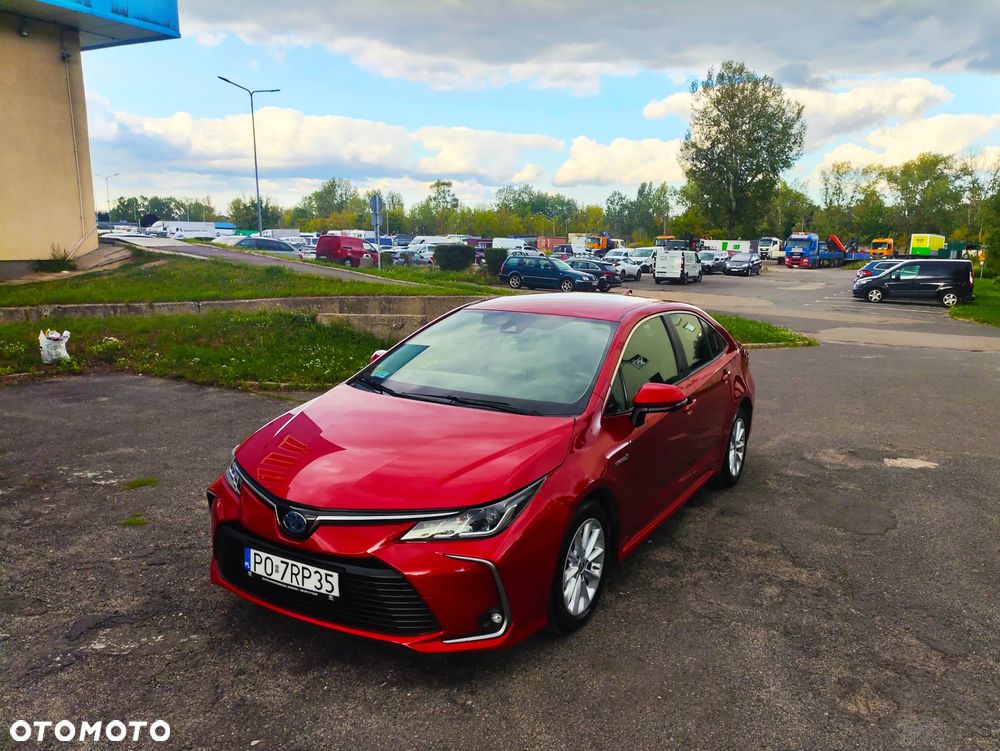 Toyota Corolla 1.8 Hybrid Comfort - 8