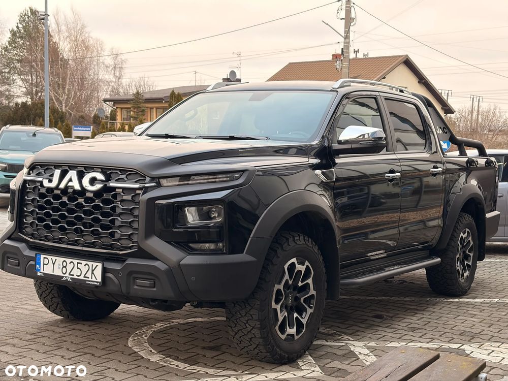 JAC T9 - 4