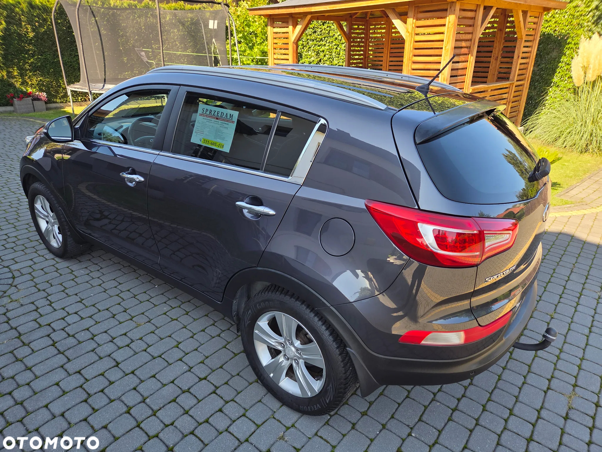 Kia Sportage 1.6 GDI XL 2WD - 16
