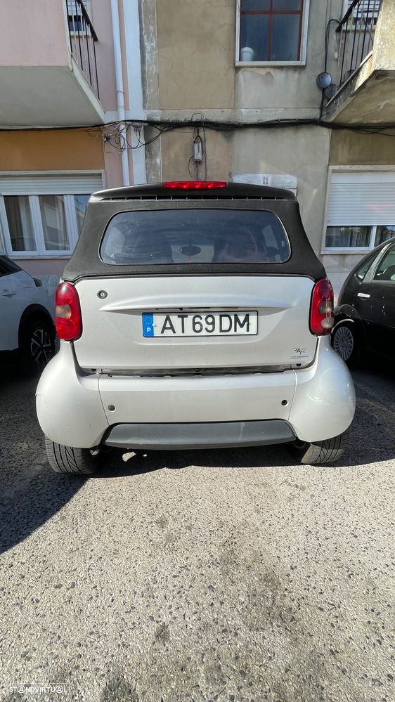 Smart Fortwo Cabrio - 11