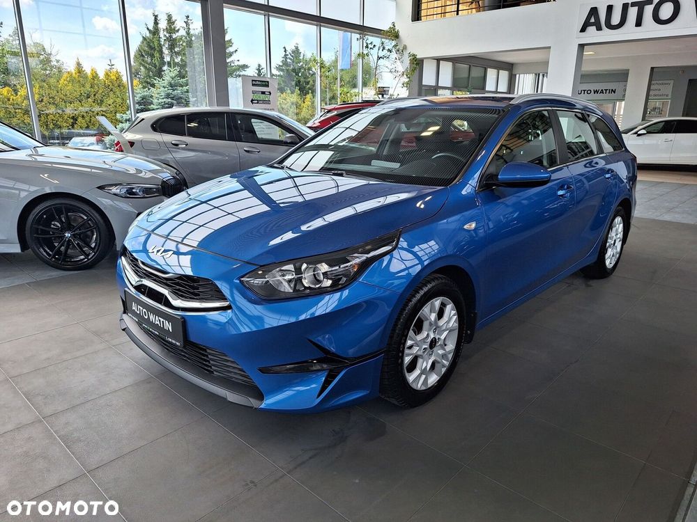 Kia Ceed 1.5 T-GDI M DCT - 14
