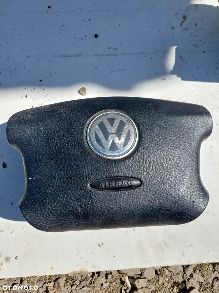 AIR BAG KIEROWCY PODUSZKA KIEROWNICY PASSAT B5 - 1