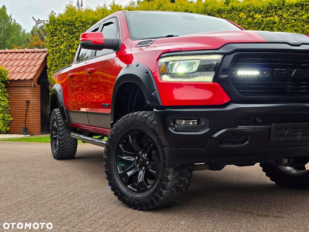 Dodge RAM - 4
