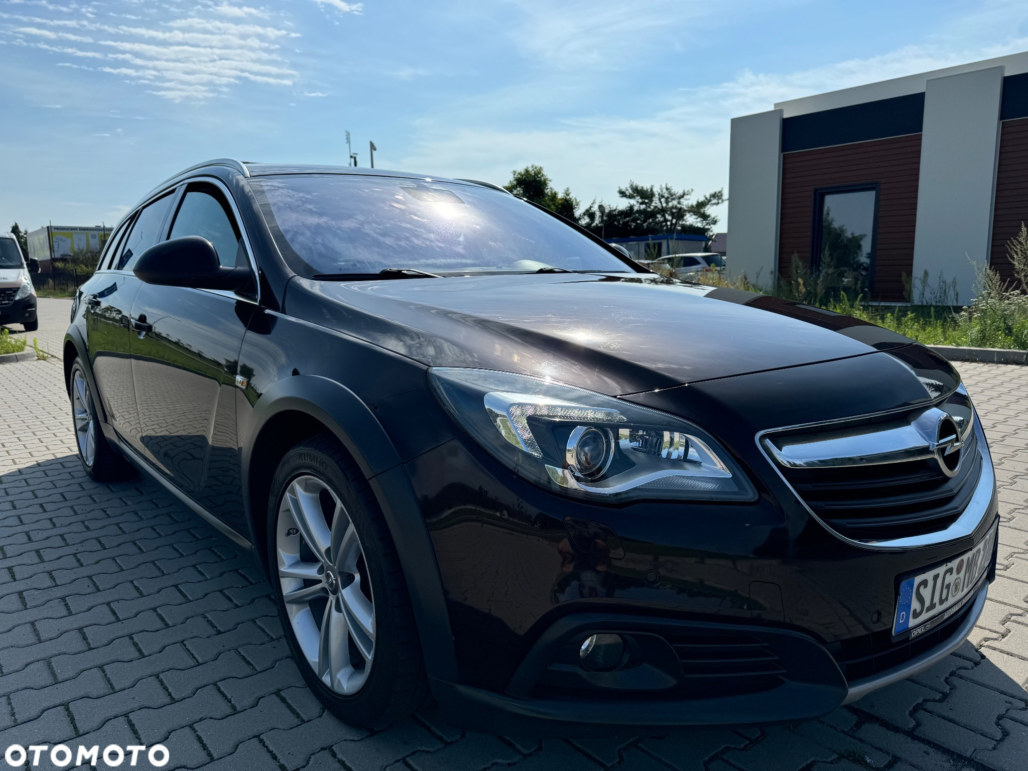 Opel Insignia 2.0 CDTI Country Tourer ecoFLEX - 4