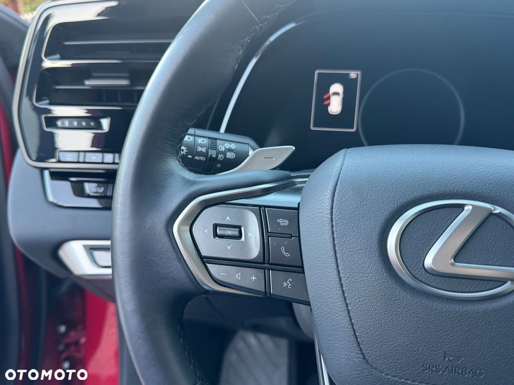 Lexus RX 350h Prestige - 21